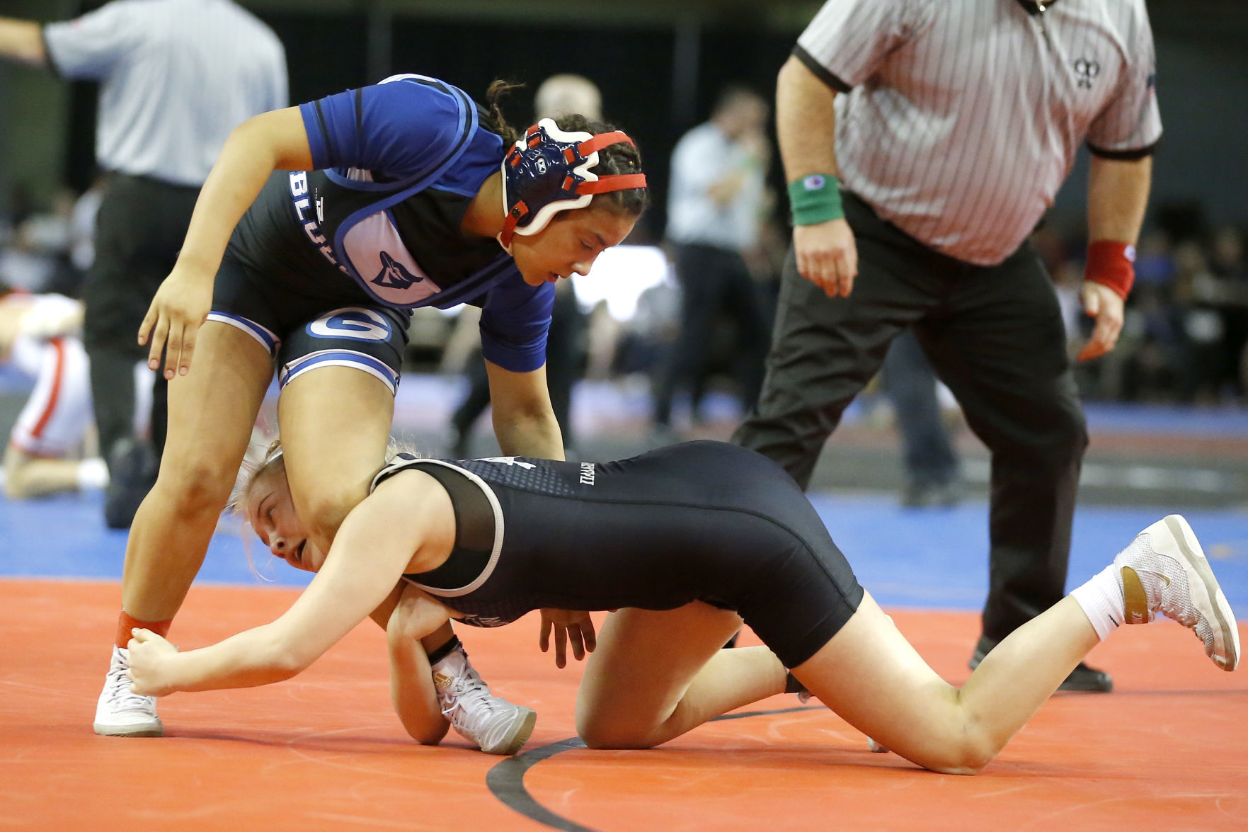 High School Wrestling